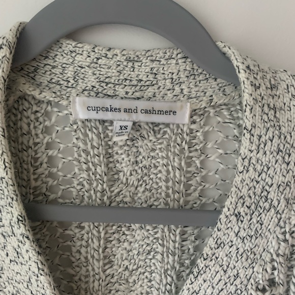 Cupcakes and Cashmere Knit Cardigan Sweater - Picture 5 of 6